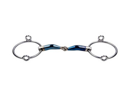 Loose Ring Gag Jointed