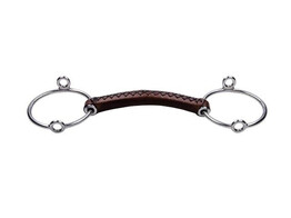 Loose Ring Gag Leather