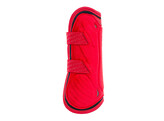 Tendon Boots bamboo Elastic Velvet red S