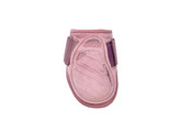 Young Horse Fetlock Boots Velvet old rose M