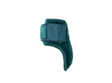 Young Horse Fetlock Boots Velvet dark green M