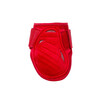 Young Horse Fetlock Boots Velvet red L