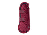 Tendon Boots bamboo Elastic Velvet bordeaux L