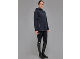 Revo 3-way hood waterproof woman navy S