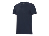 Man athl perforated t-shirt  navy XL