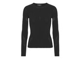 WOMAN Tech Knit Trainer Long Sleeve Black XS/S