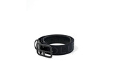 MAN  Mat Logo Belt w Elastic Black M