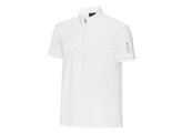 Man Competition polo TECH white XXL