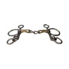 B Pelham flat dbl jtd chain 13.5