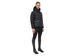 CT Hooded Puffer Jacket men