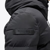 Hooded Puffer Jacket men black L