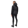 Hooded Puffer Jacket men black L