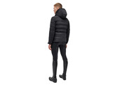 Hooded Puffer Jacket men black L