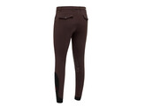 New Grip System Breeches men aubergine 46