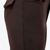 New Grip System Breeches men aubergine 46