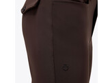 New Grip System Breeches men aubergine 46