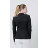 Louisa crystal leaf showjacket woman black 34