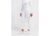 Clara knee grip breeches women white 36