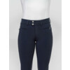 Chloe script breeches women navy 36