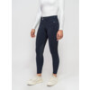 Chloe script breeches women navy 36