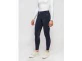 Chloe script breeches women navy 36