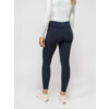 Chloe script breeches women navy 36