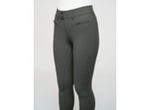 Chloe script breeches women dark forest 34