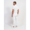 Calvin showshirt s/s men white M