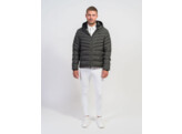 MEGEVE down jacket men dark forest L