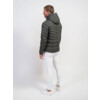 MEGEVE down jacket men dark forest L