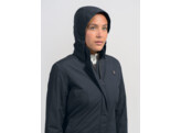Delia rain coat women navy XS