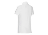 WOMAN Competition Polo  TECH White S