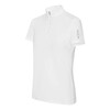 WOMAN Competition Polo  TECH White S