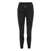 Woman star cut h waist breeches kn gr black 42