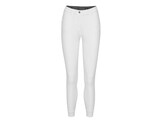 WOMAN Athl Reg waist breeches KN White 38ITW