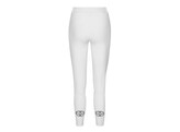 WOMAN Athl Reg waist breeches KN White 38ITW