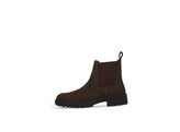 Thor steel toe waterproof boot brown 35