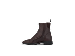 Bronco Shire paddock boot front zip