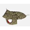 Dog coat Winter pina pine green  M