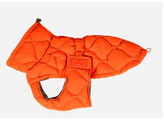 Dog coat Winter pina orange XS