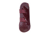 Tendon Boots bamboo Elastic bordeaux XS