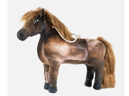 Relax Horse Toy Tableux brown