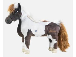 Relax Horse Toy Alvin paint