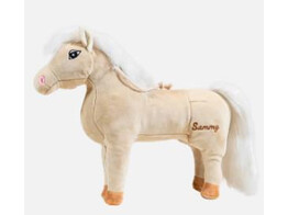Relax Horse Toy Sammy beige
