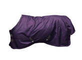 Turnout rug all weather waterproof pro royal purple 160-7 0 160 g