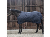 Turnout rug all weather Hurricane navy 125-5 9 150gram