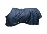 Turnout rug all weather waterproof pro navy 160-7 0 160 g