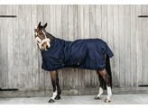 Turnout rug all weather waterproof pro navy 160-7 0 160 g