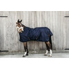 Turnout rug all weather waterproof pro navy 130-6 0 160 g