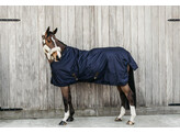 Turnout rug all weather waterproof pro navy 140-6 3 160 g